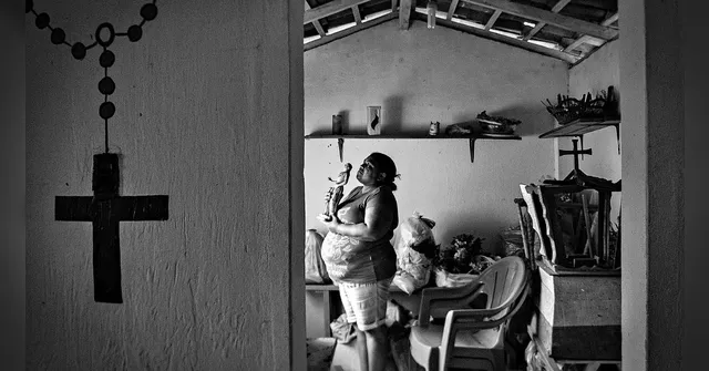 Imagem ilustrativa da notícia Paula Giordano vence prêmio Portfólio FotoDoc 