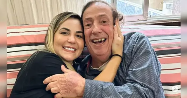 Imagem ilustrativa da notícia Deolane Bezerra doa R$ 50 mil a Marcos Oliveira, o Beiçola