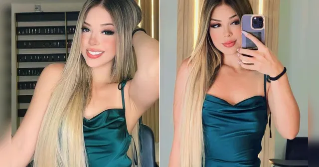 Imagem ilustrativa da notícia Ela estuda? Boletim de MC Melody vaza e choca mundo