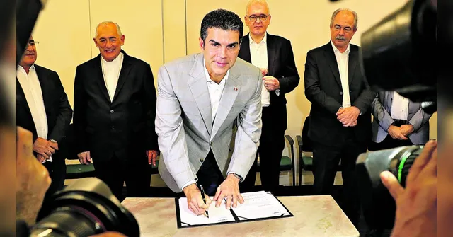 Imagem ilustrativa da notícia Restauro: Complexo dos Mercedários receberá R$ 36 milhões