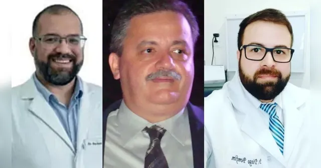 Imagem ilustrativa da notícia Veja quem são os médicos mortos a tiros no Rio de Janeiro