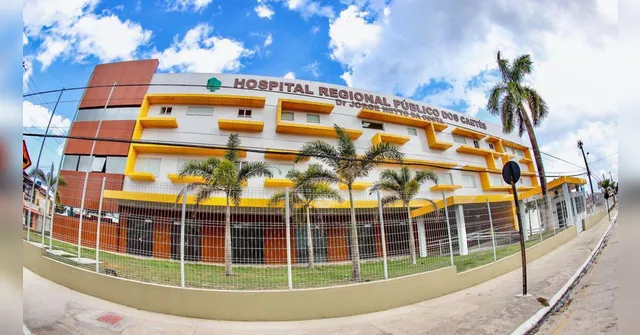 Imagem ilustrativa da notícia Hospital no Pará abre processo seletivo para enfermeiros