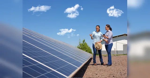 Imagem ilustrativa da notícia Energia solar pode ser facilitada por acesso a crédito