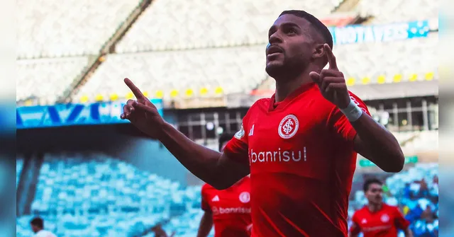 Imagem ilustrativa da notícia Inter vence Cruzeiro e se distancia do Z4 do Brasileirão