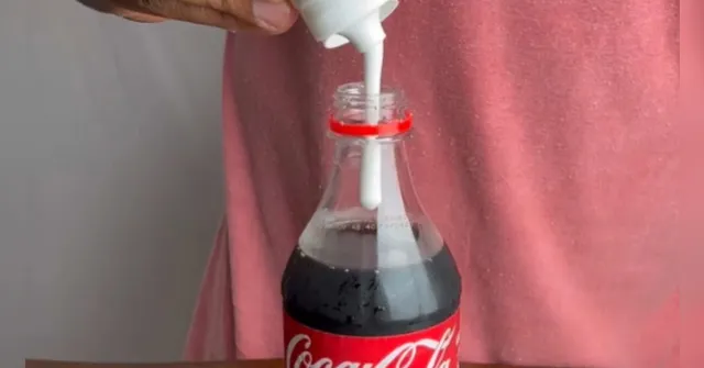 Imagem ilustrativa da notícia Como fazer limpa-alumínio com coca-cola e pasta de dente?