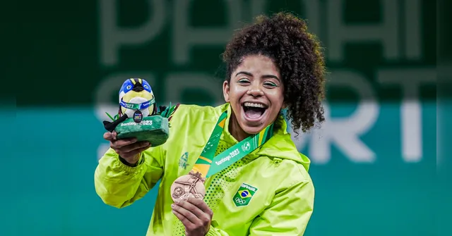 Imagem ilustrativa da notícia Medalhas, eliminatórias e mais: veja a programação do Pan