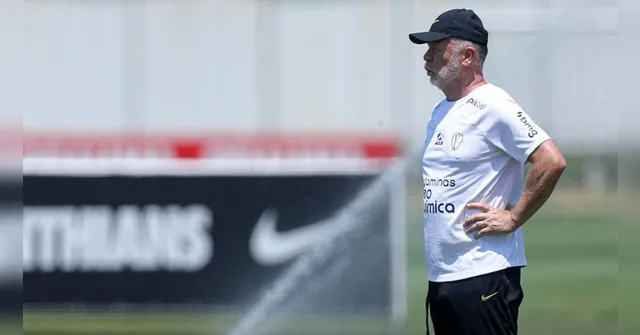 Imagem ilustrativa da notícia Corinthians enfrenta Cuiabá em jogo decisivo pela Série A