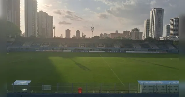 Imagem ilustrativa da notícia Paysandu: Curuzu será fechada para obras no gramado