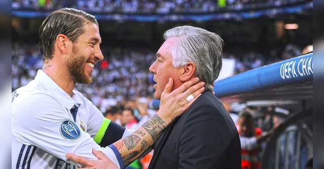 Imagem ilustrativa da notícia Sergio Ramos reencontra o Real Madrid neste sábado (21)