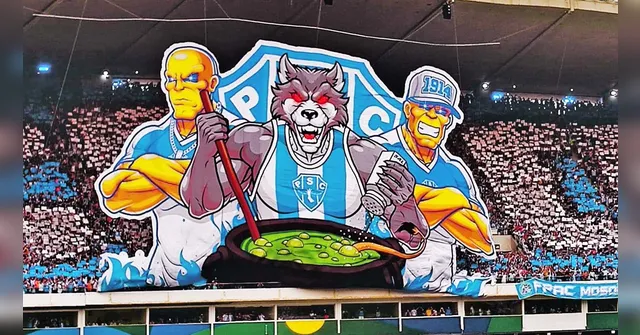 Imagem ilustrativa da notícia Paysandu tem três na Seleção da Série C e a melhor torcida