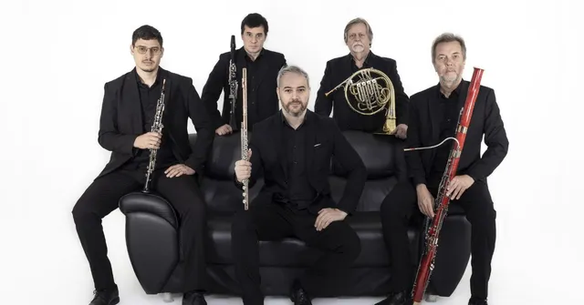 Imagem ilustrativa da notícia Evento traz diversos músicos eruditos para o Theatro da Paz