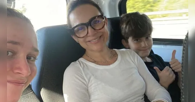 Imagem ilustrativa da notícia Atriz Gabriela Duarte relata momentos de tensão em Israel