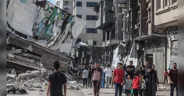 Imagem ilustrativa da notícia Israel afirma ter matado chefe da inteligência do Hamas