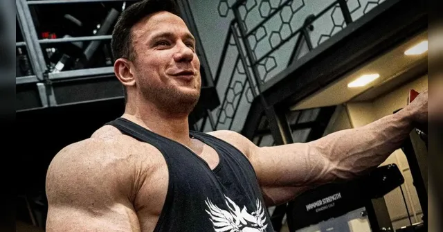 Imagem ilustrativa da notícia Fisiculturista Chirstian Figueiredo morre aos 29 anos