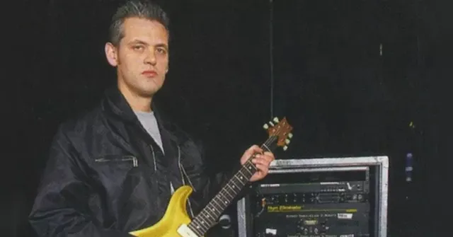 Imagem ilustrativa da notícia Guitarrista da banda Massive Attack morre de câncer 