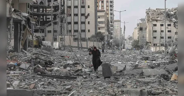 Imagem ilustrativa da notícia Combustível da agência da ONU em Gaza pode acabar hoje (25)