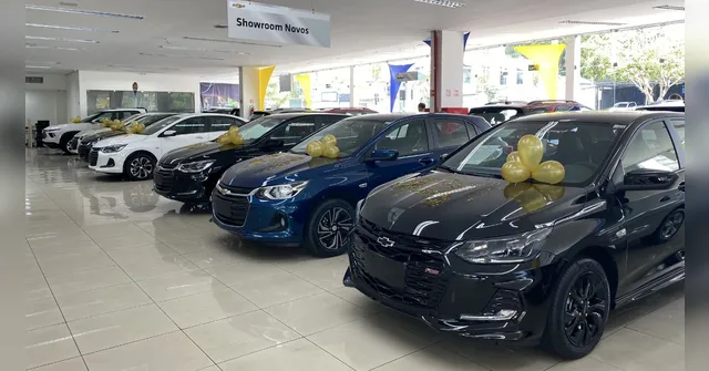 Imagem ilustrativa da notícia RR Chevrolet: ONIX 0km com preço de nota fiscal de fábrica