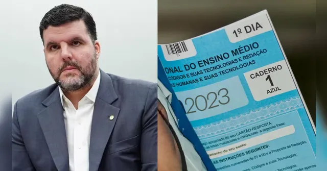 Imagem ilustrativa da notícia Bancada Ruralista critica questões do Enem por "ideologia"