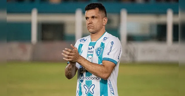 Imagem ilustrativa da notícia De olho em 2024, Paysandu dispensa mais dois jogadores