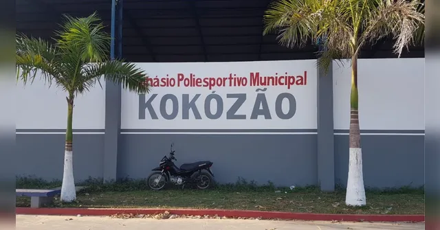 Imagem ilustrativa da notícia Juiz determina retirada do nome "Kokózão" de ginásio no Pará
