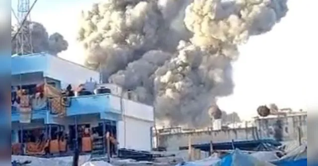 Imagem ilustrativa da notícia Catar confirma mais 2 dias de cessar-fogo na Faixa de Gaza 