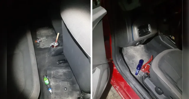 Imagem ilustrativa da notícia Motorista com sinais de embriaguez e sem habilitação é preso
