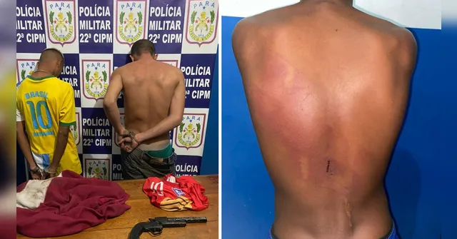 Imagem ilustrativa da notícia Jovem escapa do "Tribunal do Crime" em operação no Pará