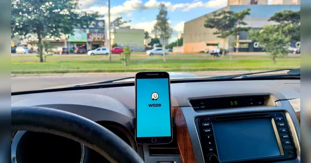 Imagem ilustrativa da notícia Waze fica fora do ar no Brasil e outros países