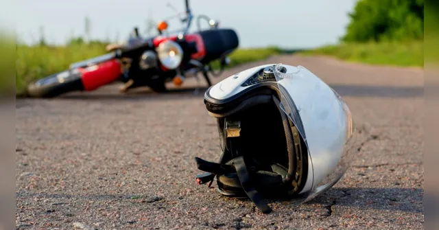 Imagem ilustrativa da notícia Jovem de 26 anos morre em acidente de moto em Belém