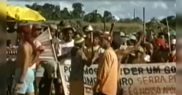 Imagem ilustrativa da notícia RBA 35 anos relembra Massacre de Eldorado dos Carajás