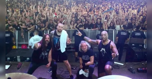 Imagem ilustrativa da notícia Sepultura anuncia turnê de despedida dos palcos