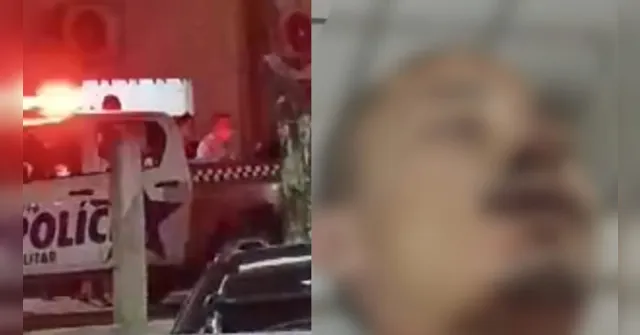 Imagem ilustrativa da notícia Assalto com refém termina com duas mortes em Augusto Corrêa