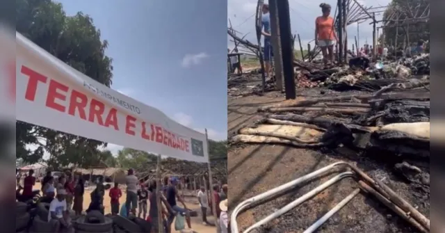 Imagem ilustrativa da notícia Coordernador do MST no Pará lamenta tragédia em Parauapebas
