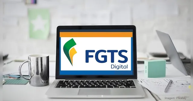 Imagem ilustrativa da notícia FGTS Digital está em período de testes; veja como utilizar
