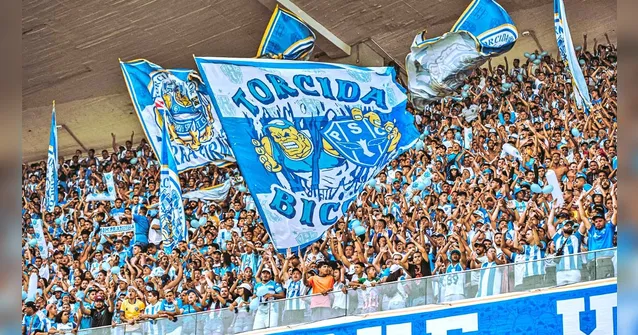Imagem ilustrativa da notícia Jogo encerrado: Paysandu 1 x 2 Amazonas