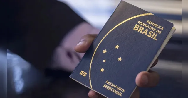 Imagem ilustrativa da notícia Novo passaporte começa a ser emitido; entenda o que mudou