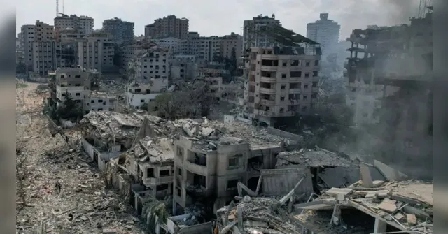 Imagem ilustrativa da notícia Entenda o que é o Hamas, grupo que está em guerra com Israel