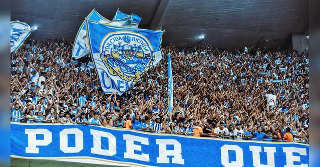 Imagem ilustrativa da notícia Rumo à Série A? Torcedores sonham, mas alertam paysandu