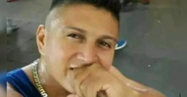 Imagem ilustrativa da notícia Vídeo: policial penal é morto a tiros em bar no Bengui