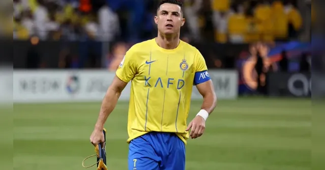 Imagem ilustrativa da notícia Cristiano Ronaldo: Ex-colega conta que jogador comia sobras