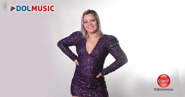 Imagem ilustrativa da notícia Cantora Luciana Lins lança clipe ao som do ritmo arrocha 