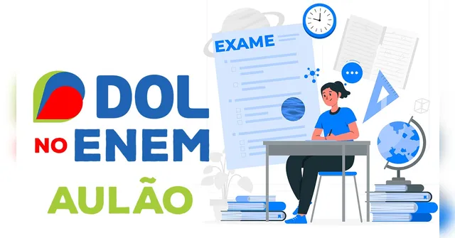 Imagem ilustrativa da notícia Fique de olho! Aulões dão dicas e macetes para prova do Enem