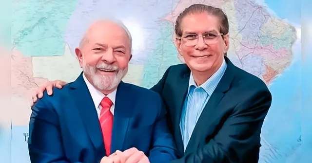 Imagem ilustrativa da notícia Ícones da política: Lula e Jader Barbalho aniversariam hoje