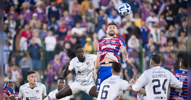 Imagem ilustrativa da notícia Fortaleza perde pra LDU e é vice da Sul-Americana 2023