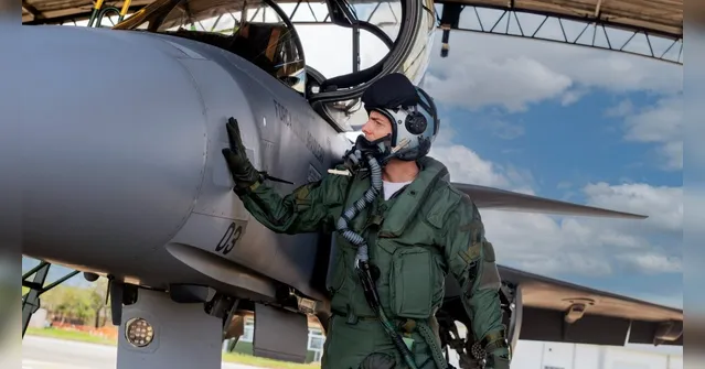 Imagem ilustrativa da notícia Seleção da Aeronáutica para o PA tem salário de R$ 3,8 mil