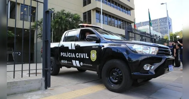 Imagem ilustrativa da notícia Estagiários são acusados de vazar ações contra o tráfico 