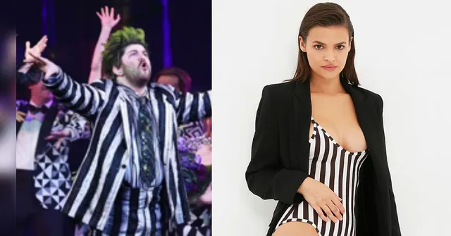Imagem ilustrativa da notícia Veja 5 dicas de looks inspirados em filmes de terror 
