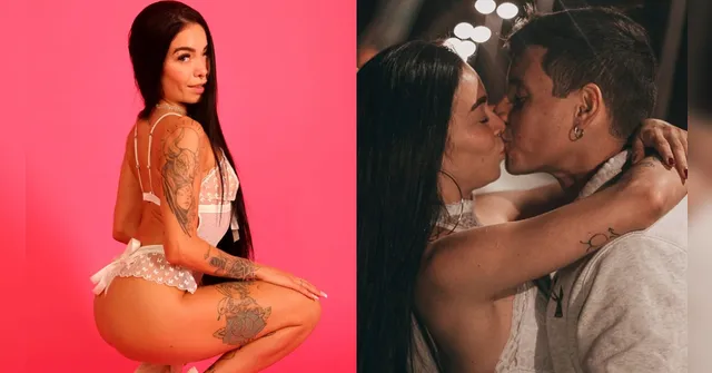 Imagem ilustrativa da notícia Musa do OnlyFans fatura R$ 500 mil para "humilhar" o marido