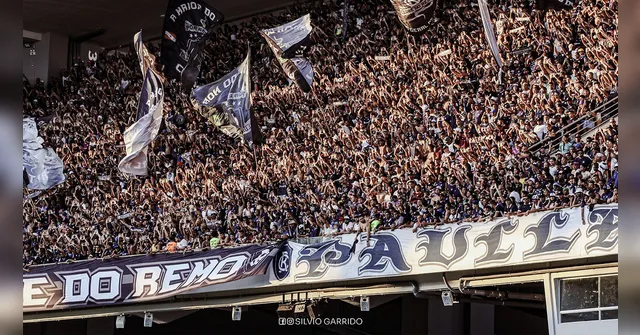 Imagem ilustrativa da notícia Clube do Remo é único do Norte no ranking de maior público