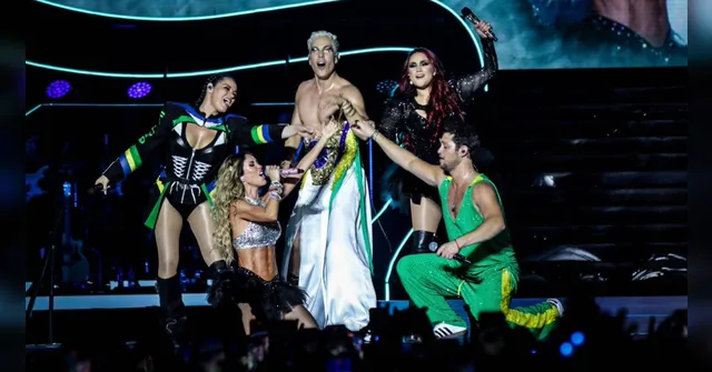 Imagem ilustrativa da notícia RBD volta ao Brasil e enaltece os fãs após 15 anos